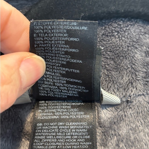 The North Face Kids Jacket - Purple - Picture 6 of 8